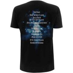 T-shirt Within Temptation Silent Force Tracks Unisex T-shirt à manches courtes/Black/Courtes - 1