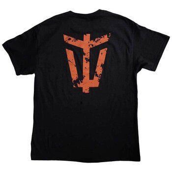 T-shirt Within Temptation T-shirt Bleed Out Album Unisex Black XL - 2