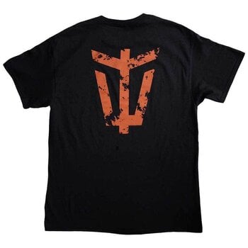 T-shirt Within Temptation T-shirt Bleed Out Album Unisex Black 2XL - 2