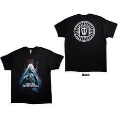 T-shirt Within Temptation Bleed Out Veil Unisex T-shirt à manches courtes/Black/Courtes - 2