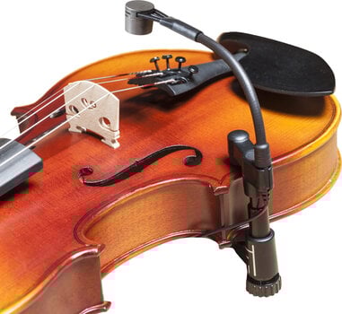 Instrumentinis kondensatorinis mikrofonas TIE TCX200 Instrumentinis kondensatorinis mikrofonas (Kaip naujas) - 6