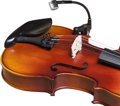 Instrumentinis kondensatorinis mikrofonas TIE TCX200 Instrumentinis kondensatorinis mikrofonas (Kaip naujas) - 7