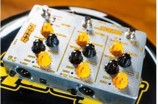 Basgitarr effektpedal Markbass MB Pro Bass Mixer Basgitarr effektpedal - 4