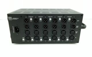 Patch panel Midas Legend L6 Patch panel (Seminuovo) - 2