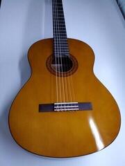 Classical guitar Yamaha C40 4/4 Natural Classical guitar (Pre-owned) - 1