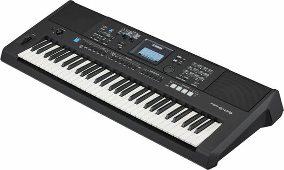 Синтезатор с динамика Yamaha PSR-E473 Синтезатор с динамика - 4