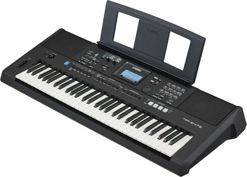 Синтезатор с динамика Yamaha PSR-E473 Синтезатор с динамика - 5