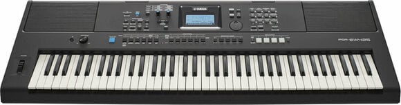 Keyboard mit Touch Response Yamaha PSR-EW425 Keyboard mit Touch Response - 2