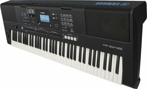 Keyboard mit Touch Response Yamaha PSR-EW425 Keyboard mit Touch Response - 6