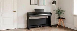 Digital Piano Yamaha YDP-165 Digital Piano Black - 2