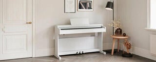 Digital Piano Yamaha YDP-165 Digital Piano White - 2
