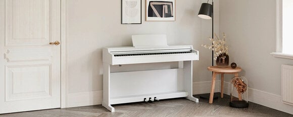 Pianino cyfrowe Yamaha YDP-165 Pianino cyfrowe White (Tylko rozpakowane) - 5