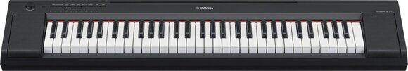 Digital Stage Piano Yamaha NP-15B Digital Stage Piano Black (Nur ausgepackt) - 2