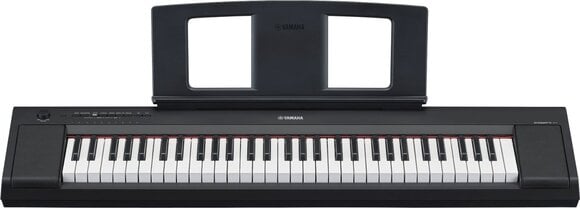 Digital Stage Piano Yamaha NP-15B Digital Stage Piano Black (Nur ausgepackt) - 4