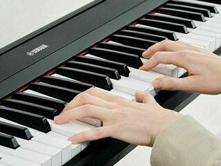 Digital Stage Piano Yamaha NP-15B Digital Stage Piano Black - 7