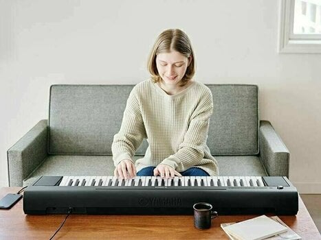 Digital Stage Piano Yamaha NP-15B Digital Stage Piano Black (Nur ausgepackt) - 10