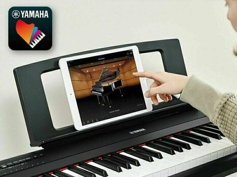 Digital Stage Piano Yamaha NP-15WH Digital Stage Piano White - 12