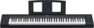 Digital Stage Piano Yamaha NP-35B Digital Stage Piano Black - 3