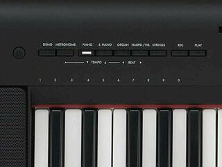 Digital Stage Piano Yamaha NP-35B Digital Stage Piano Black - 7