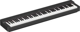 Digital Stage Piano Yamaha P-225B Digital Stage Piano Black - 1