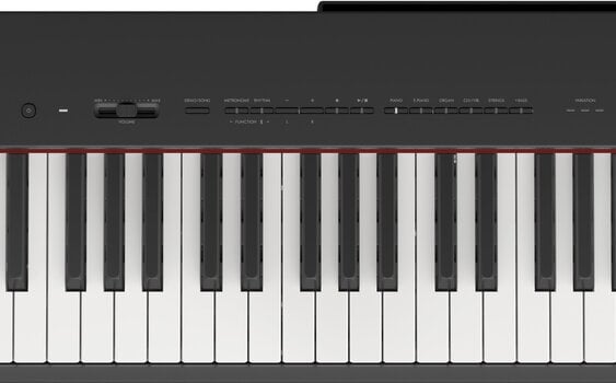 Digital Stage Piano Yamaha P-225B Digital Stage Piano Black - 4