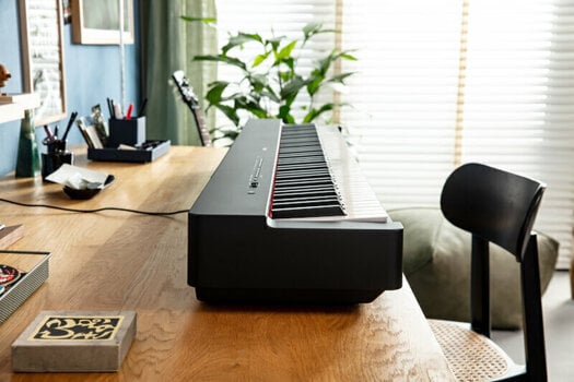 Digital Stage Piano Yamaha P-225B Digital Stage Piano Black - 8