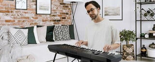 Keyboard without Touch Response Yamaha PSR-E283 Keyboard without Touch Response - 5