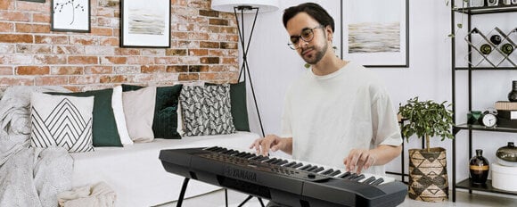 Keyboard without Touch Response Yamaha PSR-E283 Keyboard without Touch Response - 6