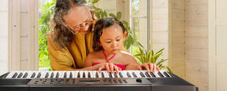 Keyboard without Touch Response Yamaha PSR-E283 Keyboard without Touch Response - 6