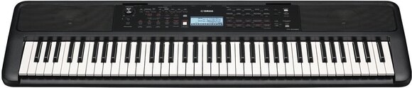 Klawiatura z dynamiką Yamaha PSR-EW320 Klawiatura z dynamiką Black (Tylko rozpakowane) - 2