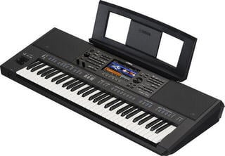 Ammattitason kosketinsoitin Yamaha PSR-SX720 Ammattitason kosketinsoitin - 3