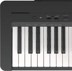 Digitální stage piano Yamaha P-143B Digitální stage piano Black - 3