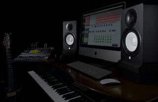 Monitor activ de studio Yamaha HS7 Monitor activ de studio 1 buc. - 5