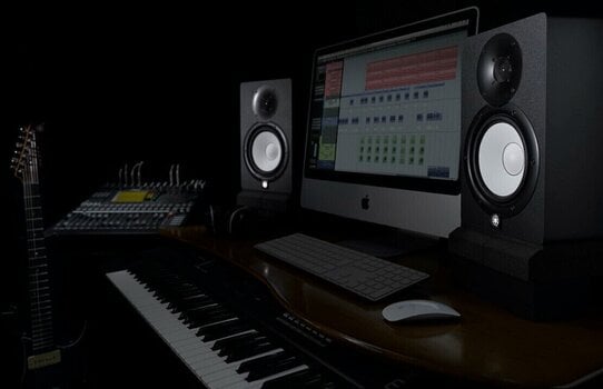 Monitor activ de studio Yamaha HS7 Monitor activ de studio 1 buc. - 6