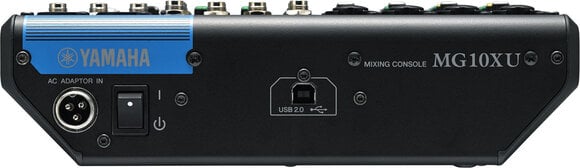 Yamaha MG10XU Mixing Desk - Muziker