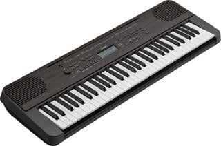 Синтезатор с динамика Yamaha PSR-E360 Синтезатор с динамика Dark Walnut - 1
