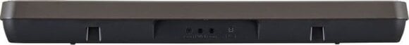 Klawiatura z dynamiką Yamaha PSR-E360 Klawiatura z dynamiką Dark Walnut (Jak nowe) - 4