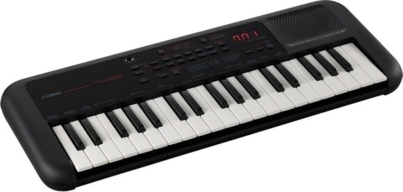 Keyboard with Touch Response Yamaha PSS-A50 Keyboard with Touch Response Black - 2