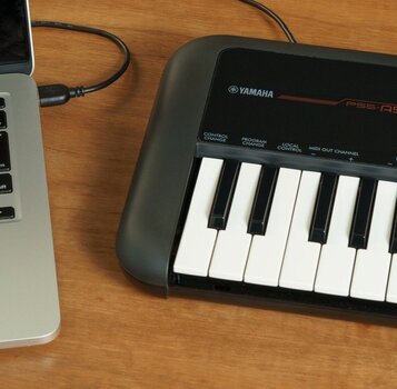 Keyboard with Touch Response Yamaha PSS-A50 Keyboard with Touch Response Black - 5