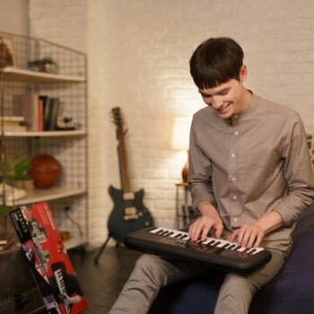 Keyboard with Touch Response Yamaha PSS-A50 Keyboard with Touch Response Black - 6