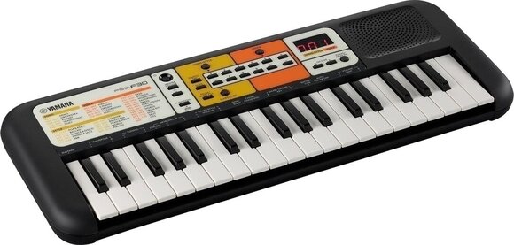 Keyboard for Children Yamaha PSS-F30 Keyboard for Children Black - 3
