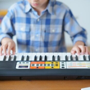 Keyboard for Children Yamaha PSS-F30 Keyboard for Children Black - 6