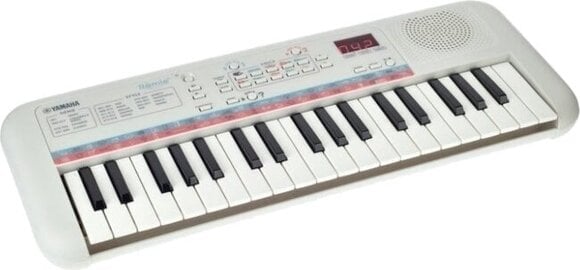 Dečje klavijature / dečiji sintisajzer Yamaha PSS-E30 Dečje klavijature / dečiji sintisajzer White - 2