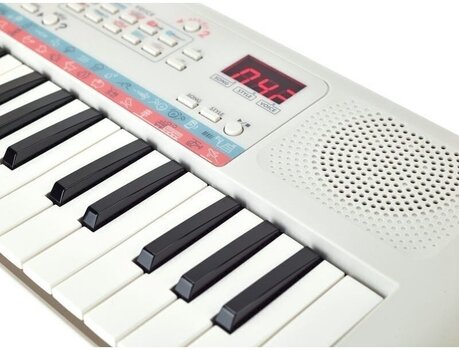 Dečje klavijature / dečiji sintisajzer Yamaha PSS-E30 Dečje klavijature / dečiji sintisajzer White - 7