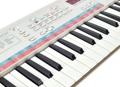 Dečje klavijature / dečiji sintisajzer Yamaha PSS-E30 Dečje klavijature / dečiji sintisajzer White - 8