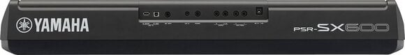 Profi Keyboard Yamaha PSR-SX600 Profi Keyboard - 4