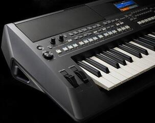 Професионален синтезатор Yamaha PSR-SX600 Професионален синтезатор - 4