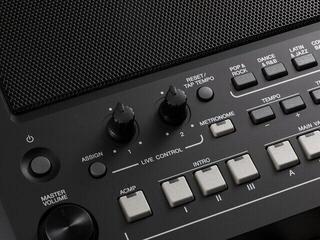 Професионален синтезатор Yamaha PSR-SX600 Професионален синтезатор - 5