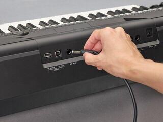 Професионален синтезатор Yamaha PSR-SX600 Професионален синтезатор - 6