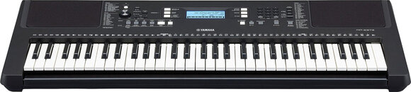 Klawiatura z dynamiką Yamaha PSR-E373 Klawiatura z dynamiką (Jak nowe) - 3
